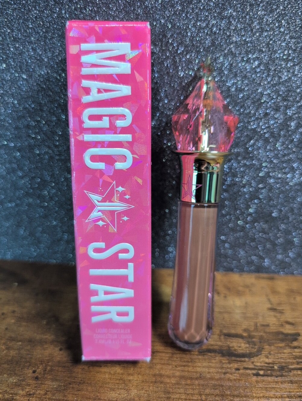 Jeffree Star Cosmetics Magic Star Liquid Concealer C26